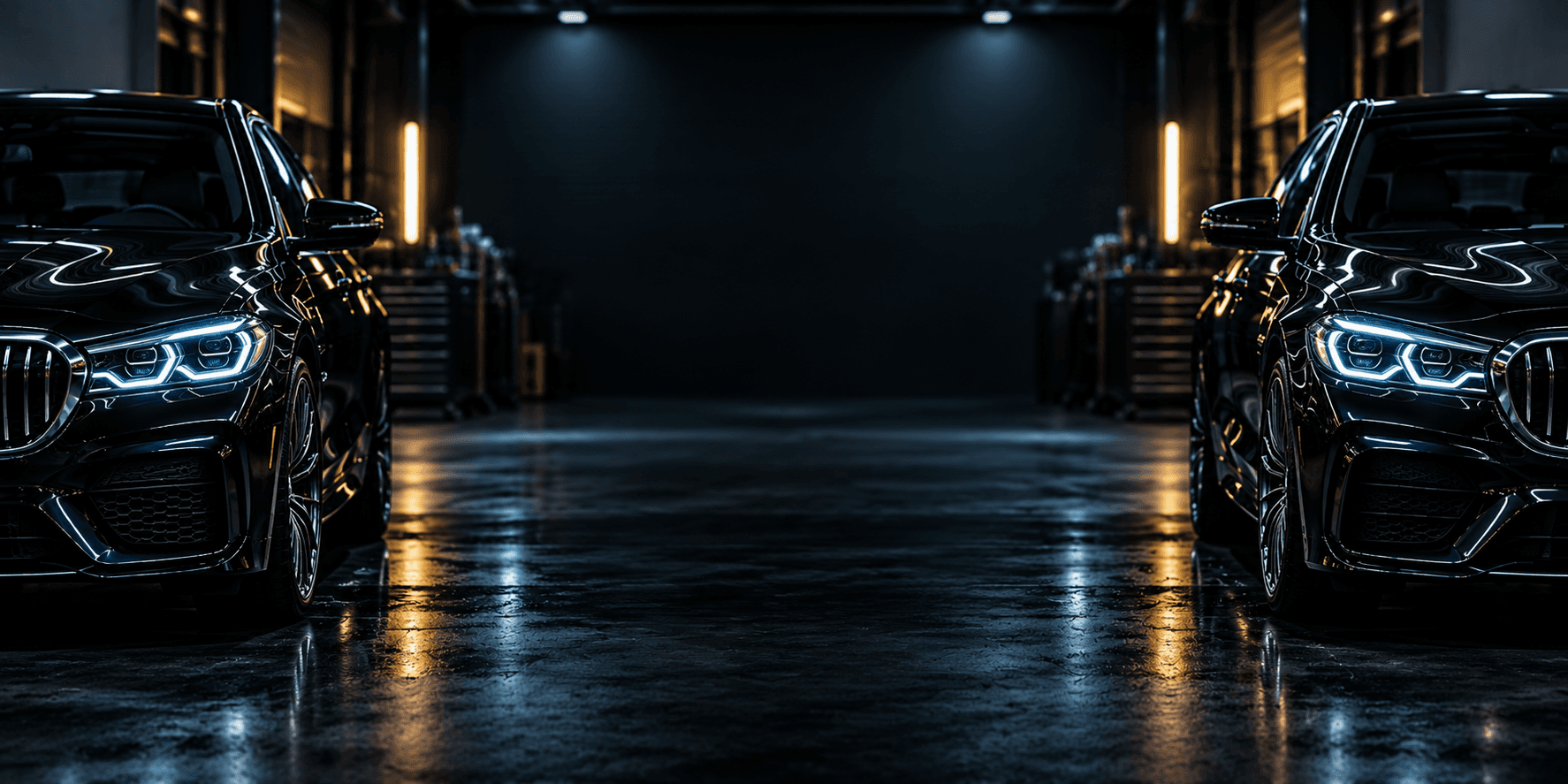 IGNIX AUTO Service Center Workshop